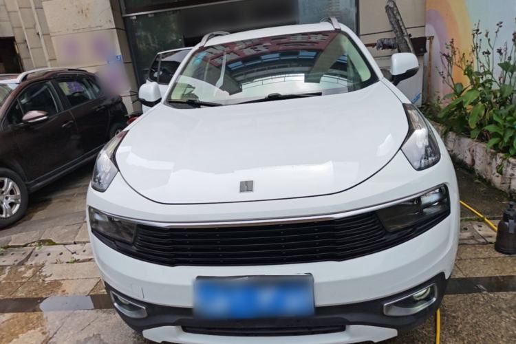 Used Lynk & Co 01 2017 2.0T Two-Wheel Drive Pro Edition Front