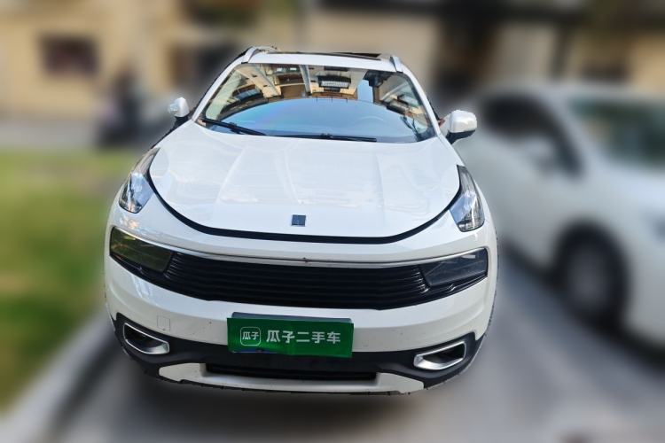 Used Lynk & Co 01 2017 2.0T Two-Wheel Drive Pro Edition Front