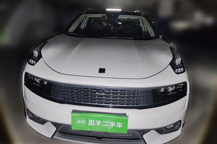 Used Lynk & Co 01 2017 2.0T Four-Wheel Drive Pro Edition Front
