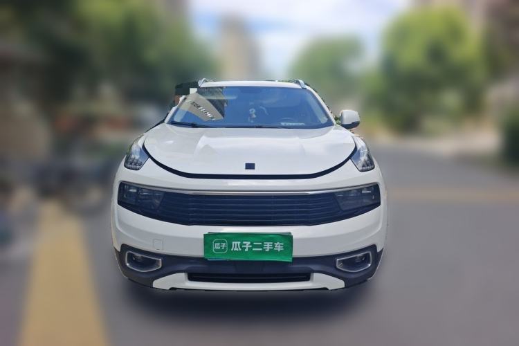 Used Lynk & Co 01 2017 2.0T Two-Wheel-Drive Version Front