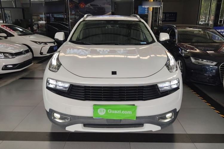 Used Lynk & Co 01 2017 2.0T Two-Wheel Drive Pro Edition Front