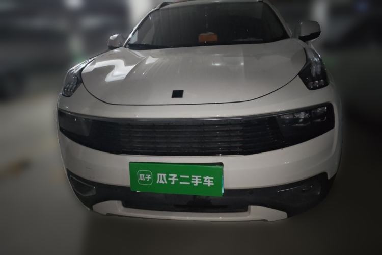 Used Lynk & Co 01 2017 2.0T Two-Wheel Drive Pro Edition Front