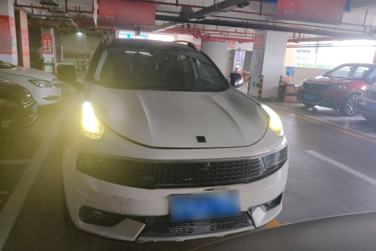 Used Lynk & Co 01 2017 2.0T Four-Wheel Drive Pro Edition Front