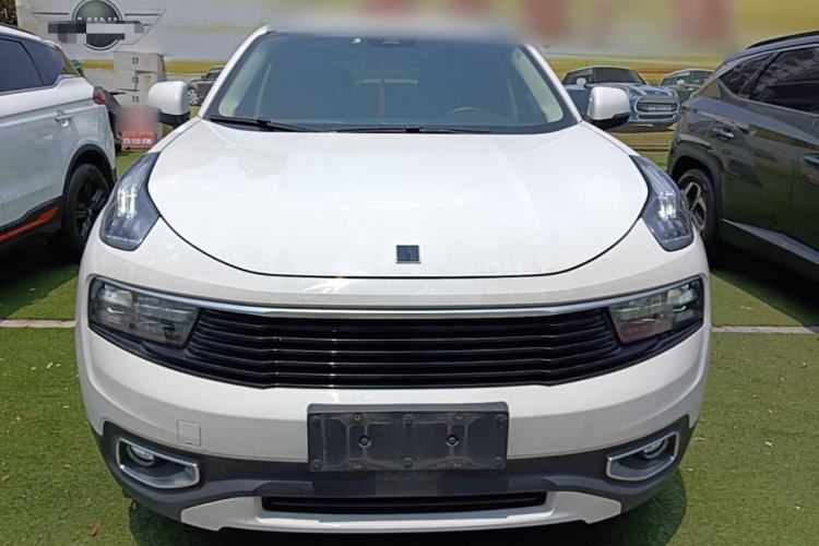 Used Lynk & Co 01 2017 2.0T Two-Wheel Drive Pro Edition Front