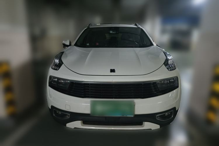 Used Lynk & Co 01 2017 2.0T Two-Wheel Drive Pro Edition Front