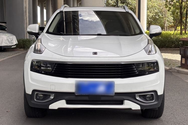 Used Lynk & Co 01 2017 2.0T Two-Wheel Drive Pro Edition Front