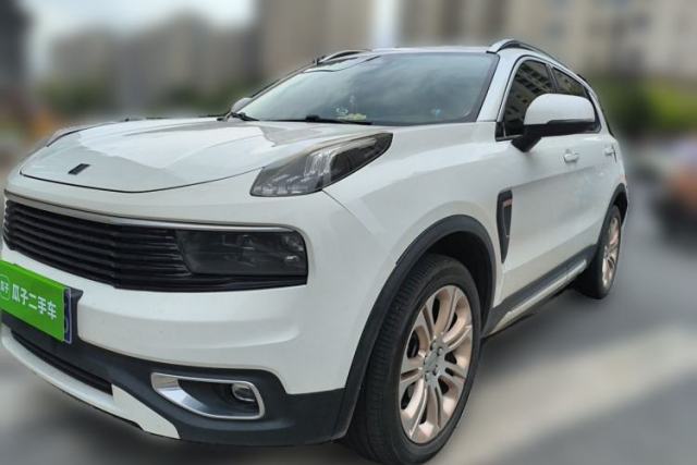 Used Lynk & Co 01 2017 2.0T Two-Wheel Drive Pro Edition