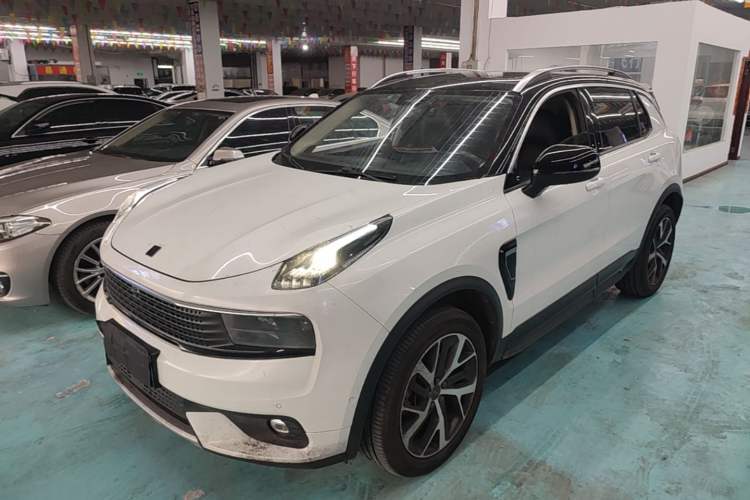 Used Lynk & Co 01 2017 2.0T Four-Wheel Drive Pro Edition Guazi used car, China used car export, Used car for sale, Used  cars, Cheapest cars for sale