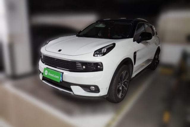 Used Lynk & Co 01 2017 2.0T Four-Wheel Drive Pro Edition