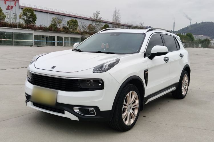 Lynk & Co 01 2017 2.0T Two-Wheel Drive Pro Edition de segunda mano Guazi used car, China used car export, Used car for sale, Used cars, Cheapest cars for sale