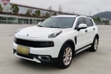 Used Lynk & Co 01 2017 2.0T Two-Wheel Drive Pro Edition