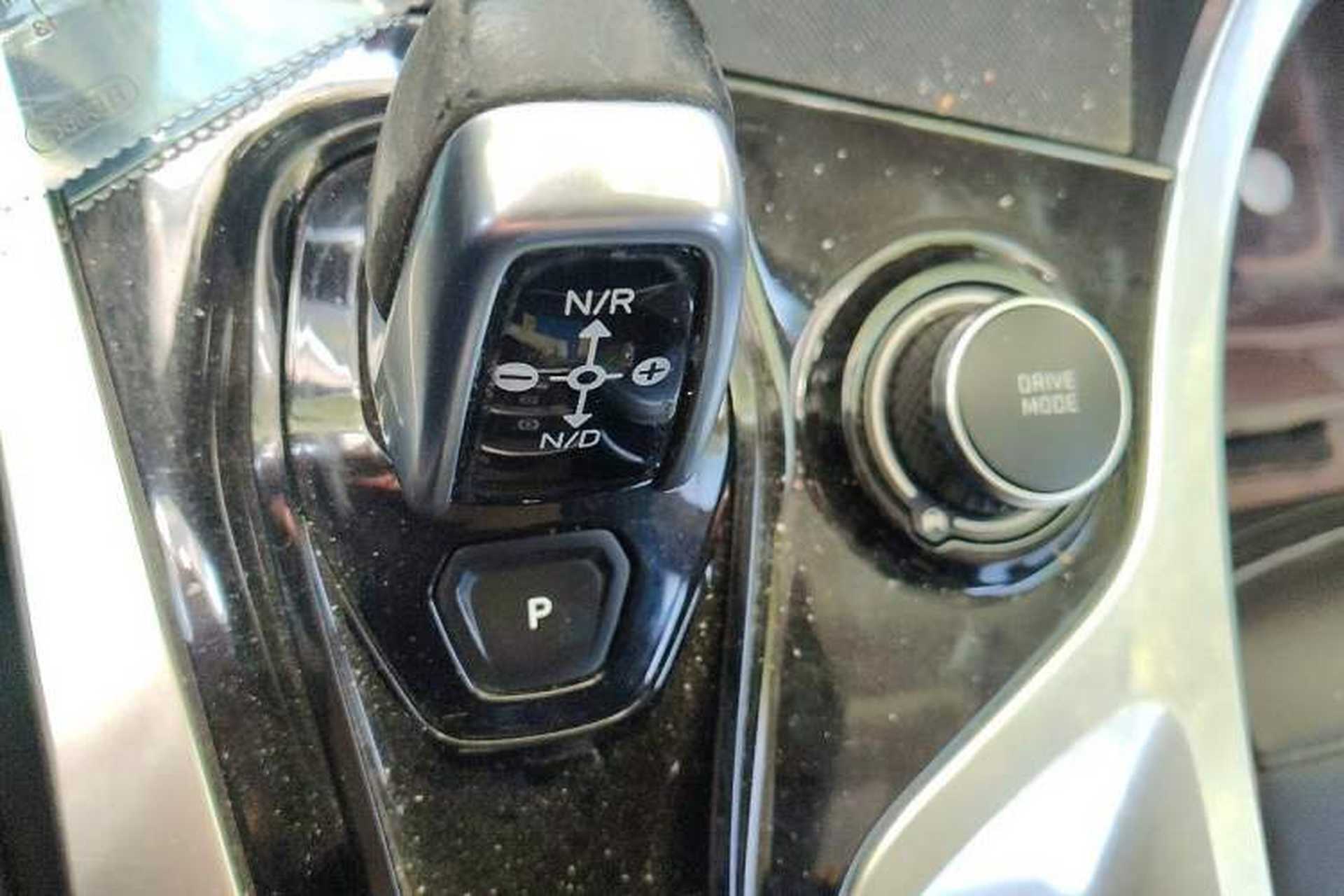 Used Lynk & Co 01 2017 2.0T Four-Wheel Drive Pro Edition Gear Lever