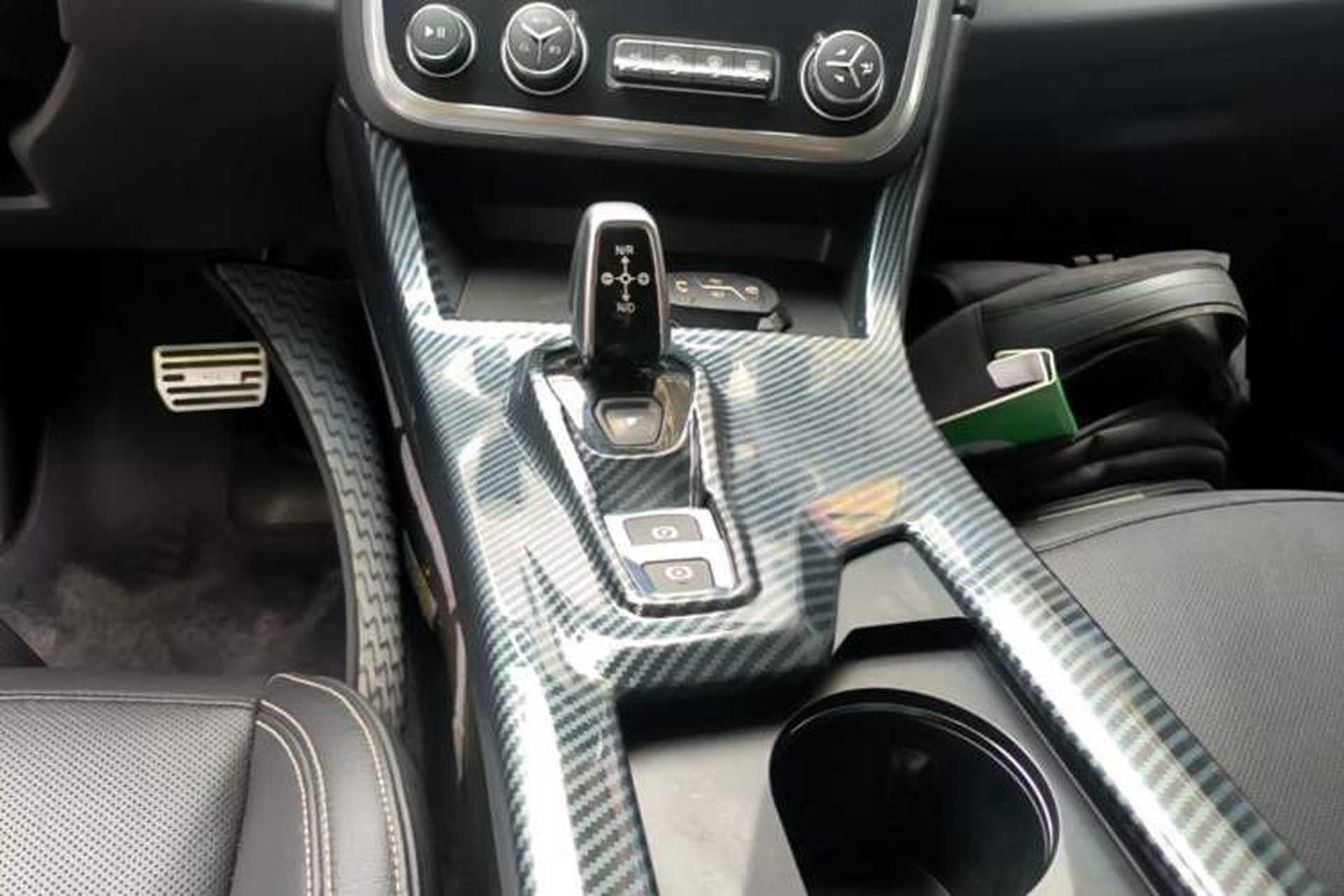 Used Lynk & Co 01 2017 2.0T Two-Wheel Drive Pro Edition Gear Lever