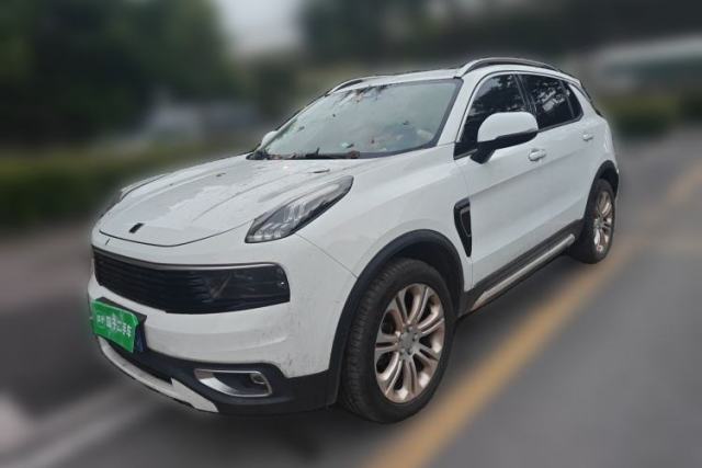 Used Lynk & Co 01 2017 2.0T Two-Wheel Drive Pro Edition