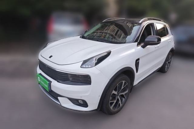 Used Lynk & Co 01 2017 2.0T Four-Wheel Drive Pro Edition