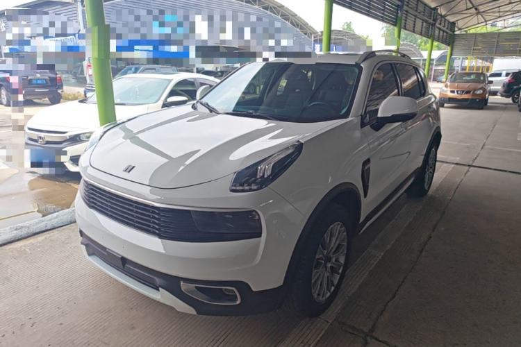Used Lynk & Co 01 2017 2.0T Two-Wheel-Drive Version Guazi used car, China used car export, Used car for sale, Used  cars, Cheapest cars for sale