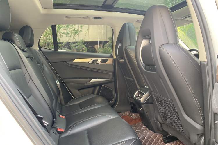Used Lynk & Co 01 2017 2.0T Two-Wheel Drive Pro Edition Headliner