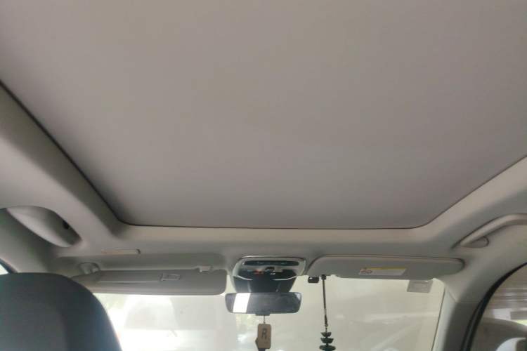 Used Lynk & Co 01 2017 2.0T Two-Wheel Drive Pro Edition Headliner