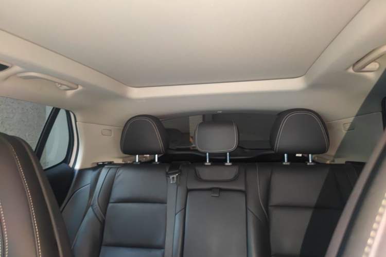 Used Lynk & Co 01 2017 2.0T Two-Wheel Drive Pro Edition Headliner