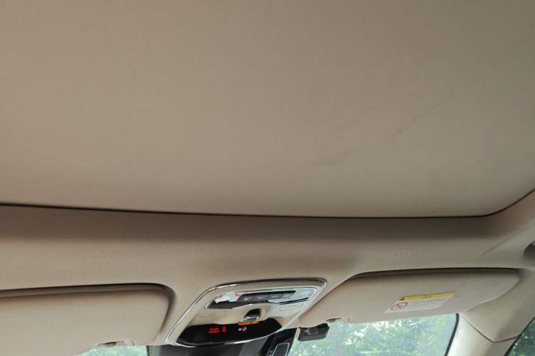 Used Lynk & Co 01 2017 2.0T Two-Wheel-Drive Version Headliner