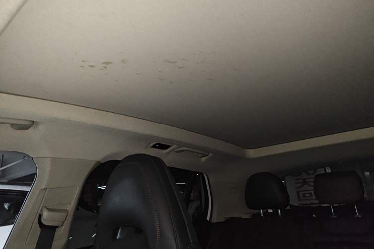 Used Lynk & Co 01 2017 2.0T Four-Wheel Drive Pro Edition Headliner