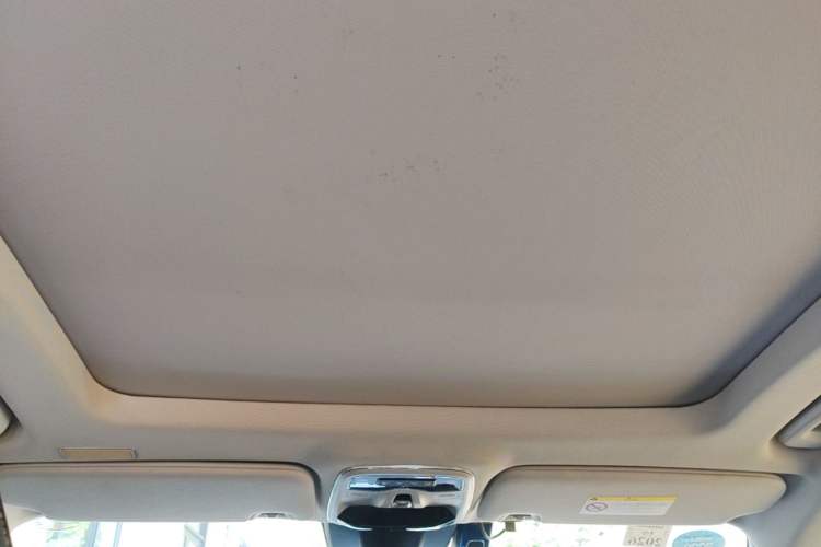 Used Lynk & Co 01 2017 2.0T Two-Wheel-Drive Version Headliner