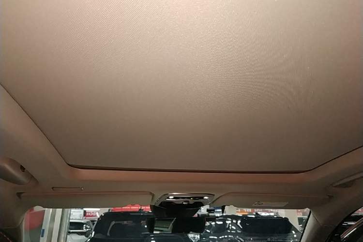 Used Lynk & Co 01 2017 2.0T Four-Wheel Drive Pro Edition Headliner