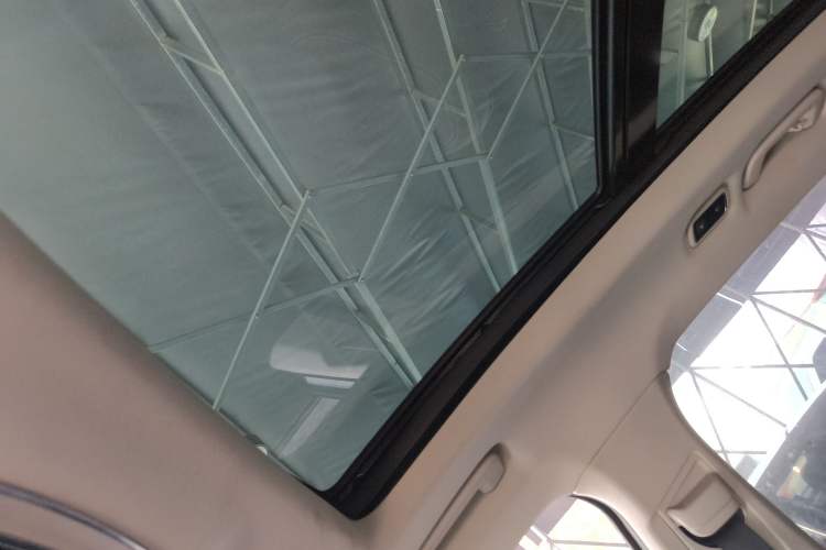 Used Lynk & Co 01 2017 2.0T Two-Wheel-Drive Version Headliner