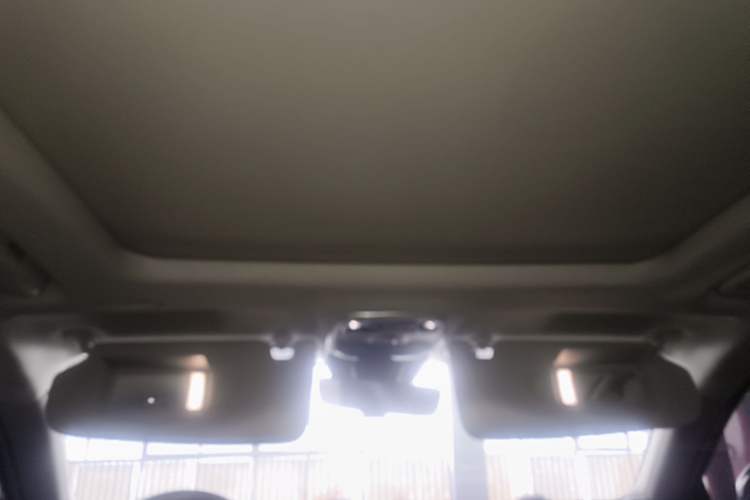 Used Lynk & Co 01 2017 2.0T Four-Wheel Drive Pro Edition Headliner