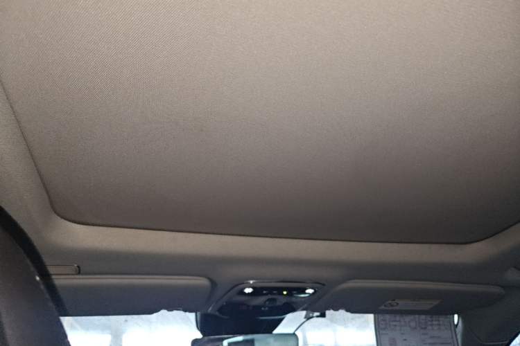 Used Lynk & Co 01 2017 2.0T Two-Wheel-Drive Version Headliner