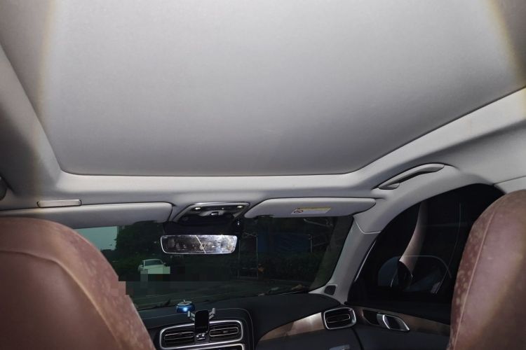 Used Lynk & Co 01 2017 2.0T Two-Wheel Drive Pro Edition Headliner