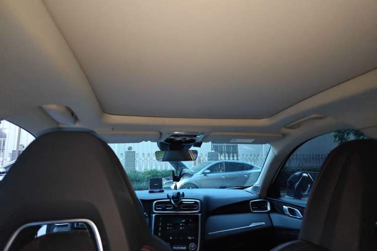 Used Lynk & Co 01 2017 2.0T Four-Wheel Drive Pro Edition Headliner