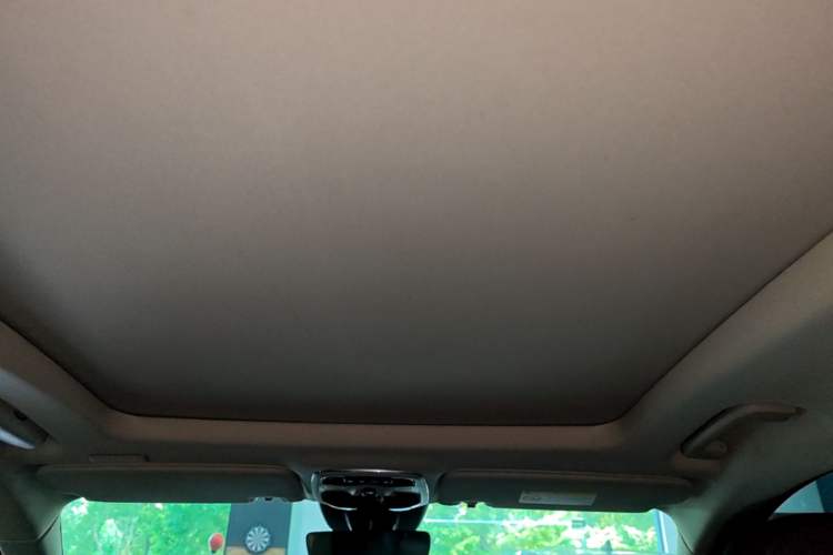 Used Lynk & Co 01 2017 2.0T Two-Wheel Drive Pro Edition Headliner