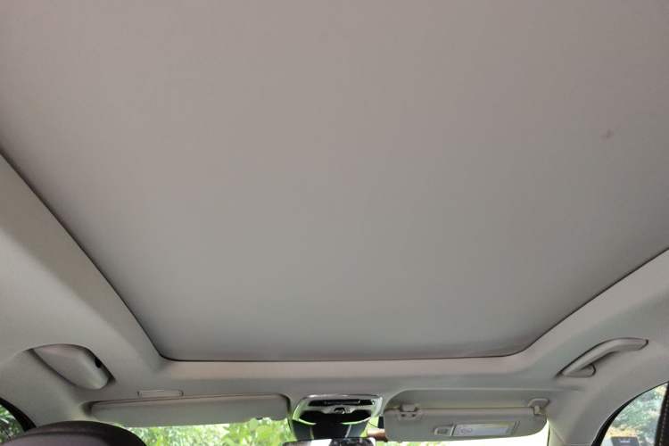 Used Lynk & Co 01 2017 2.0T Two-Wheel Drive Pro Edition Headliner