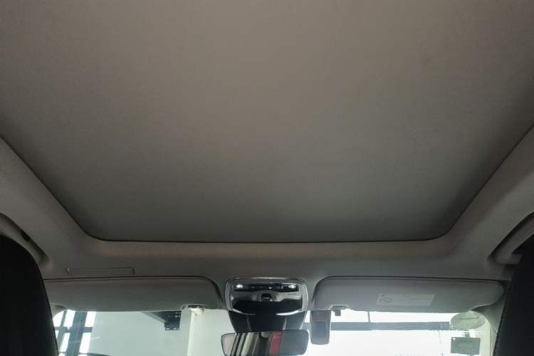 Used Lynk & Co 01 2017 2.0T Four-Wheel Drive Pro Edition Headliner
