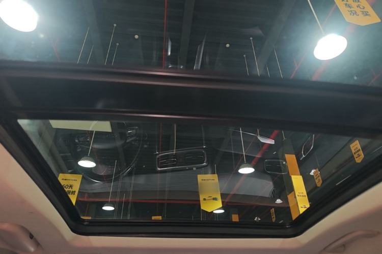 Used Lynk & Co 01 2017 2.0T Four-Wheel Drive Pro Edition Headliner