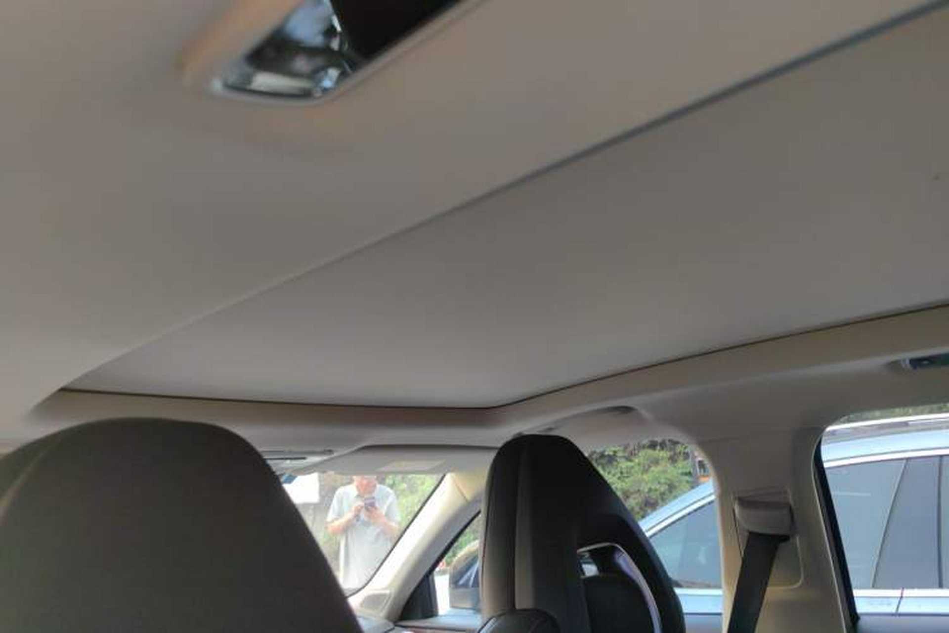 Used Lynk & Co 01 2017 2.0T Four-Wheel Drive Pro Edition Headliner