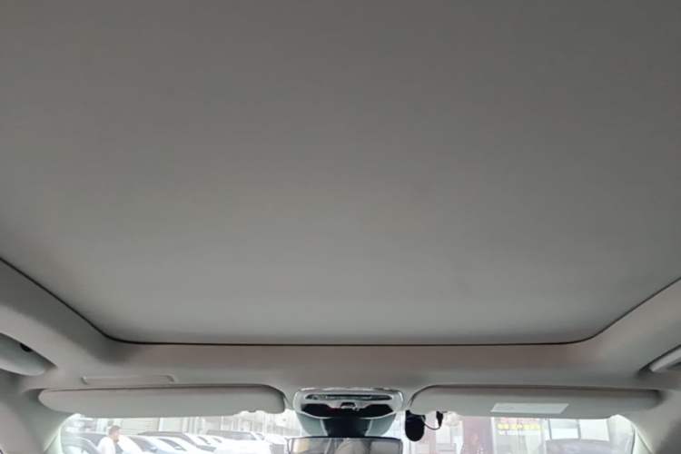 Used Lynk & Co 01 2017 2.0T Two-Wheel Drive Pro Edition Headliner