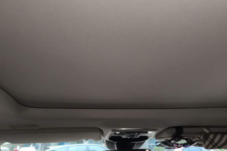 Used Lynk & Co 01 2017 2.0T Two-Wheel-Drive Version Headliner
