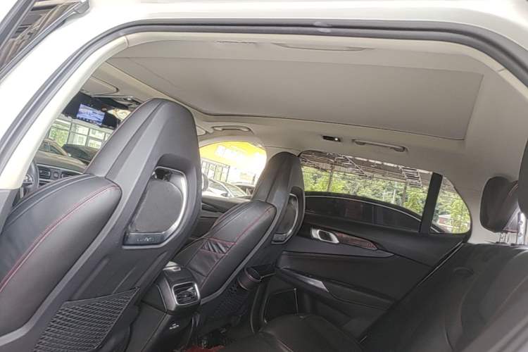 Used Lynk & Co 01 2017 2.0T Four-Wheel Drive Pro Edition Headliner
