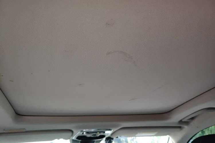 Used Lynk & Co 01 2017 2.0T Two-Wheel Drive Pro Edition Headliner