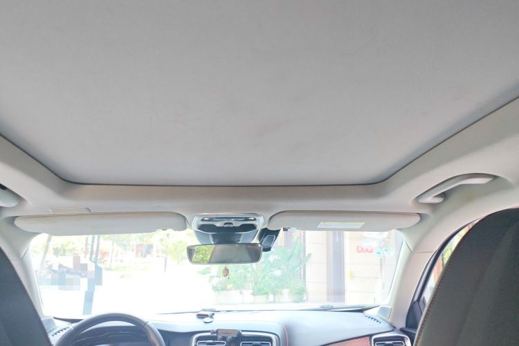 Used Lynk & Co 01 2017 2.0T Four-Wheel Drive Pro Edition Headliner