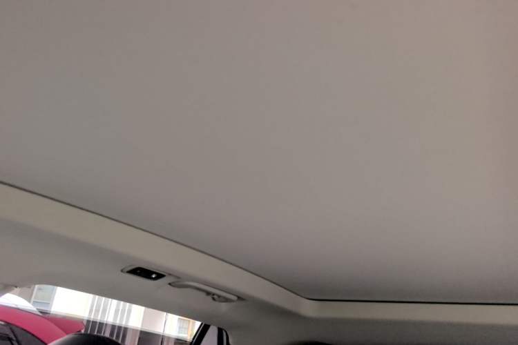 Used Lynk & Co 01 2017 2.0T Two-Wheel Drive Pro Edition Headliner