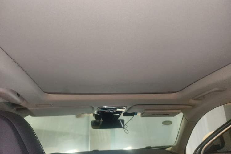 Used Lynk & Co 01 2017 2.0T Two-Wheel-Drive Version Headliner