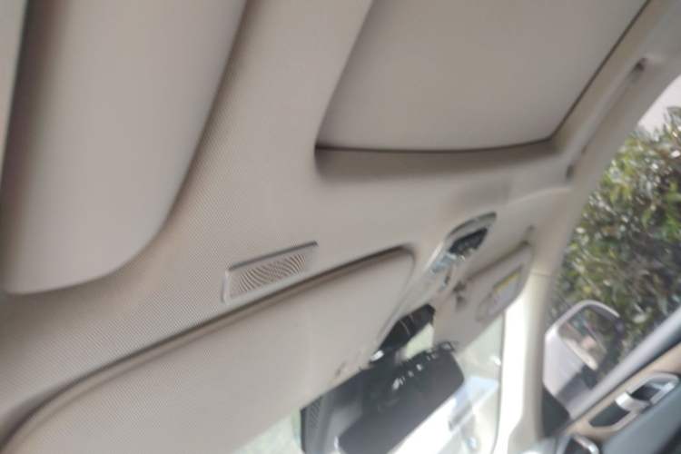 Used Lynk & Co 01 2017 2.0T Two-Wheel-Drive Version Headliner