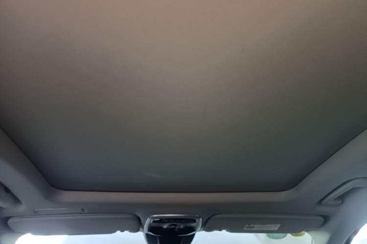 Used Lynk & Co 01 2017 2.0T Four-Wheel Drive Pro Edition Headliner