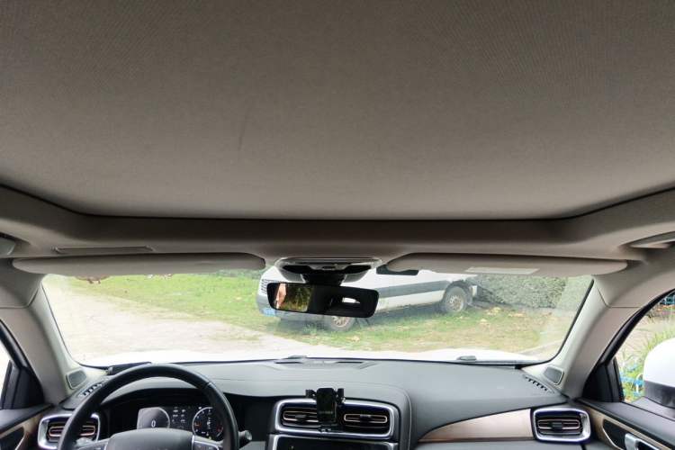 Used Lynk & Co 01 2017 2.0T Two-Wheel Drive Pro Edition Headliner