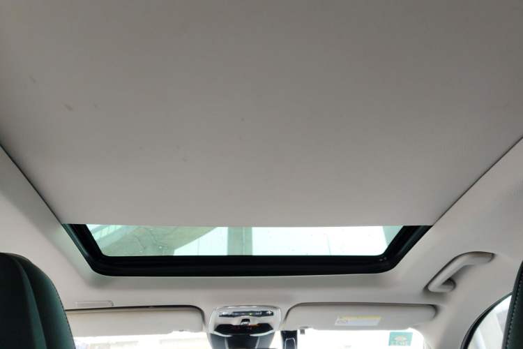 Used Lynk & Co 01 2017 2.0T Two-Wheel Drive Pro Edition Headliner