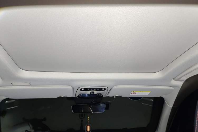 Used Lynk & Co 01 2017 2.0T Four-Wheel Drive Pro Edition Headliner
