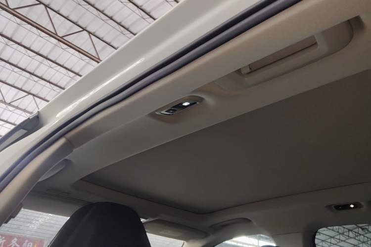 Used Lynk & Co 01 2017 2.0T Two-Wheel Drive Pro Edition Headliner